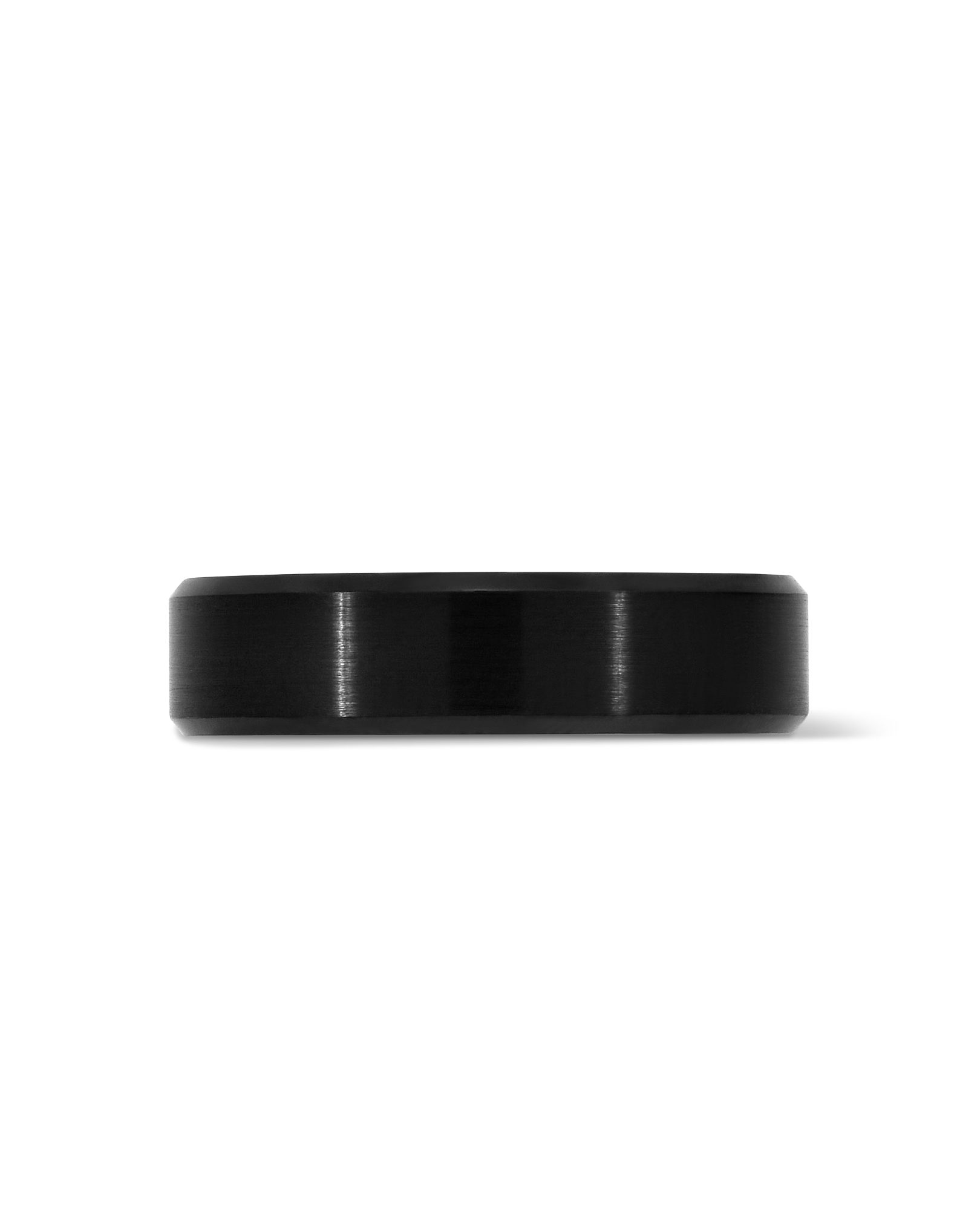 6MM Black Band | Tungsten