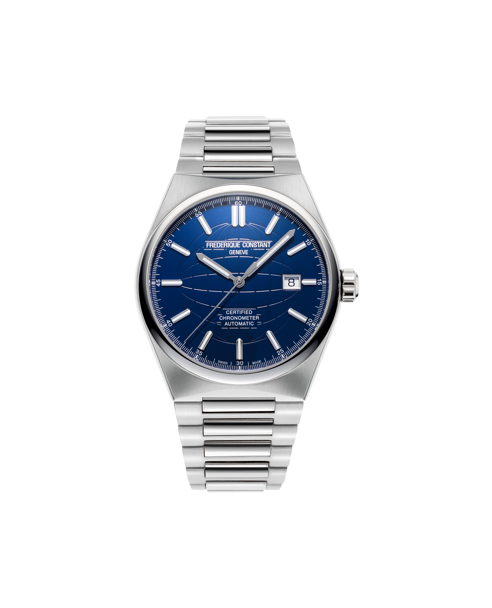 COSC Watch | Stainless Steel