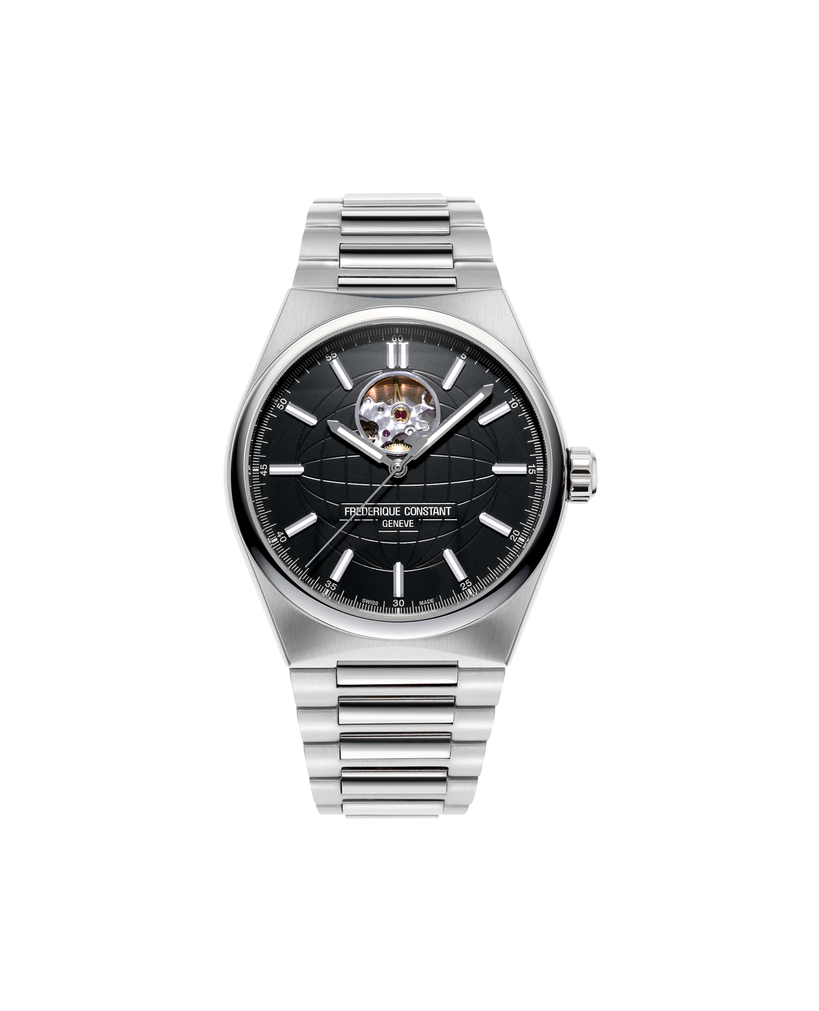 Maison’s Iconic Watch | Stainless Steel