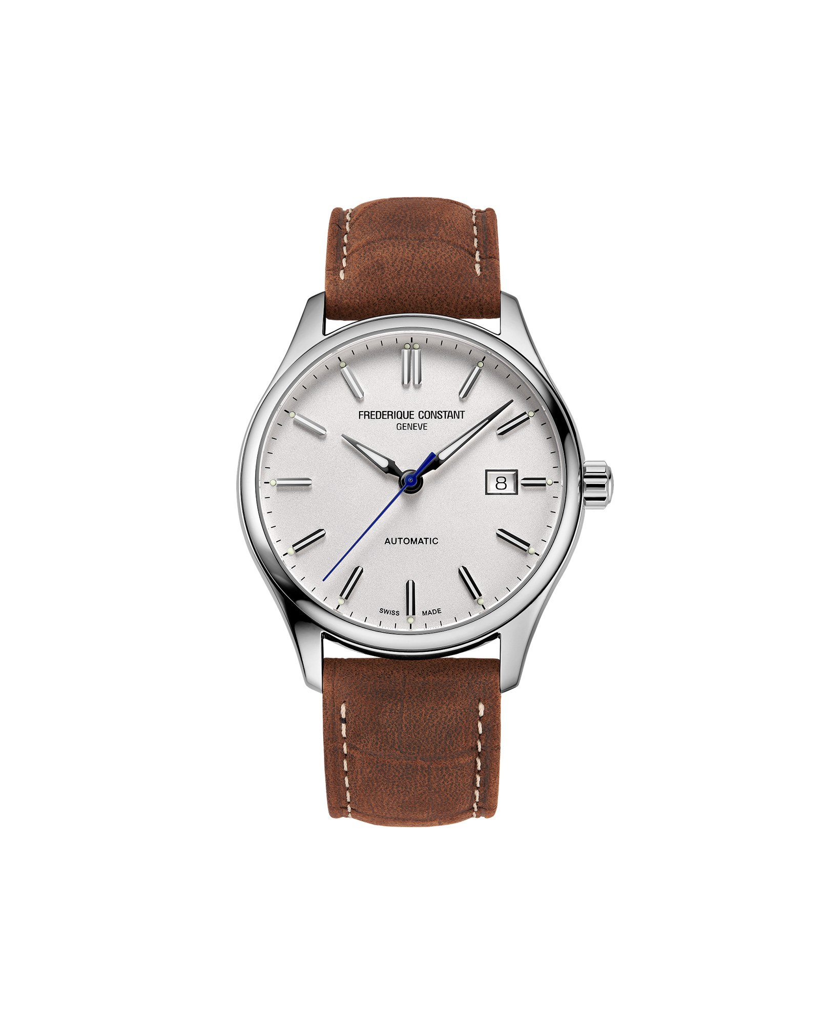 Timeless Luxury Watch | Stainless Steel