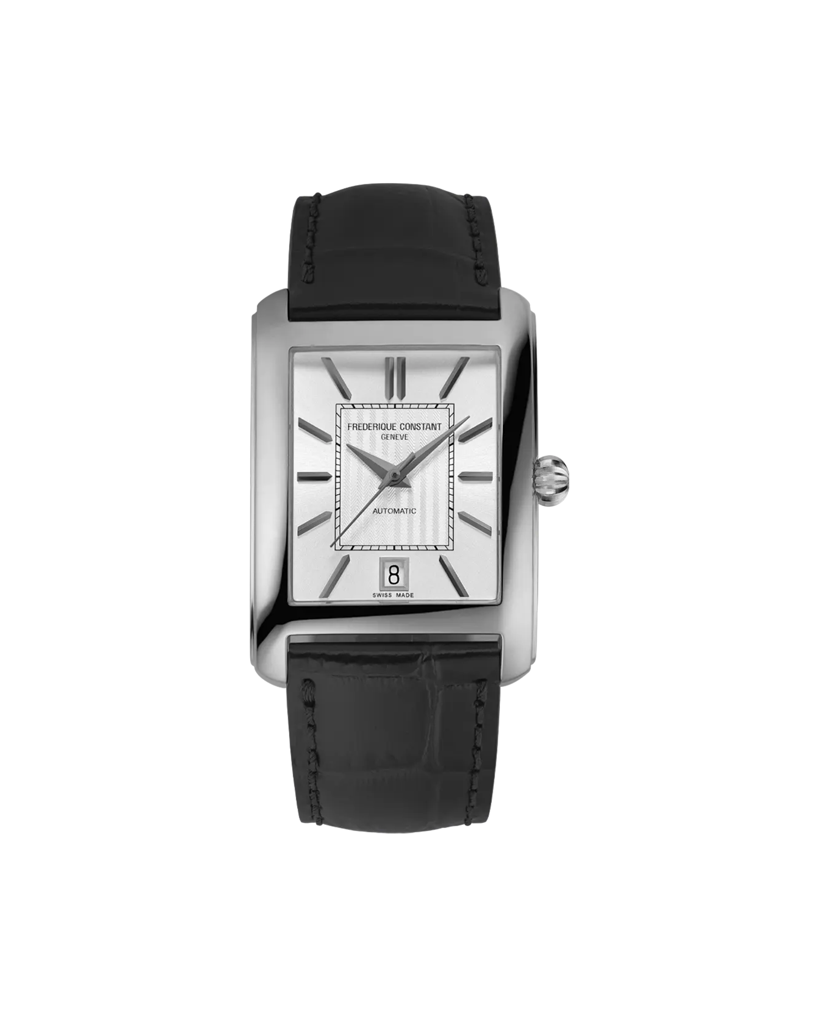 Timeless Luxury Watch | Stainless Steel