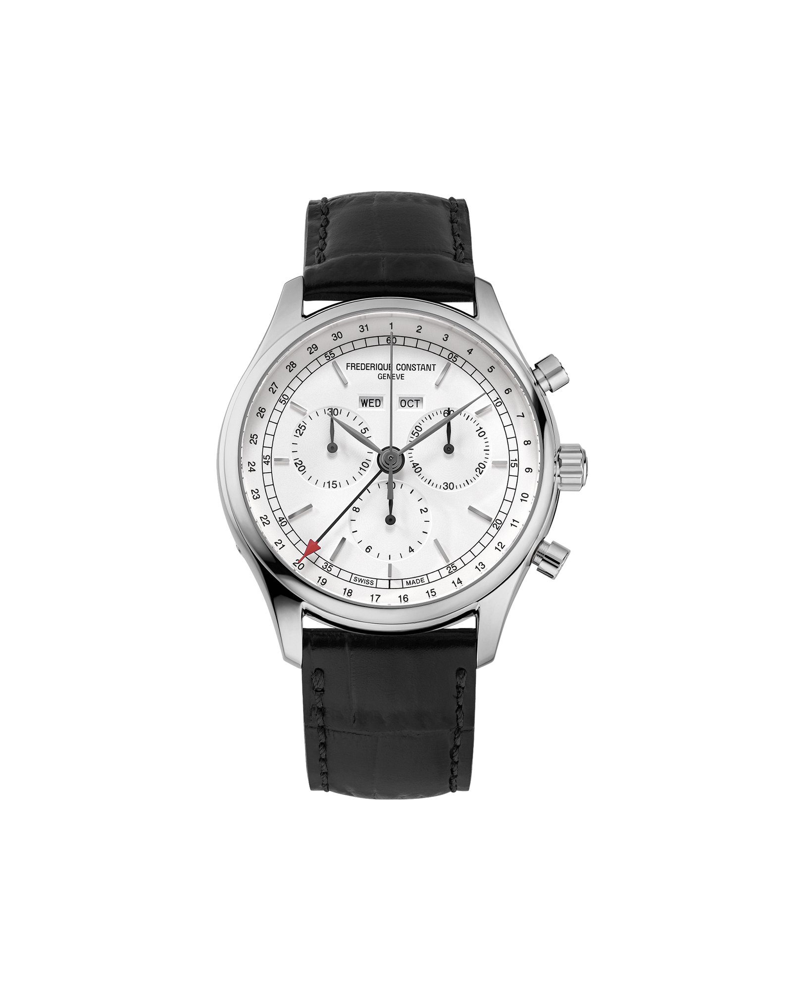 Timeless Luxury Watch | Stainless Steel